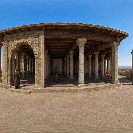 Konya Alâeddin Camii