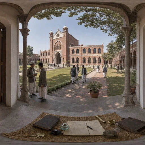 Aligarh: Modernist Cevap