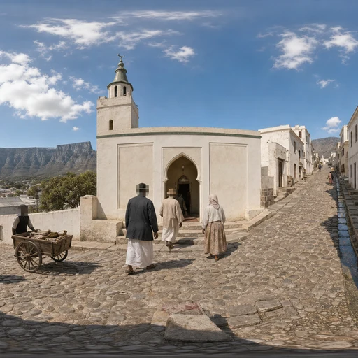 Cape'in Auwal Camii