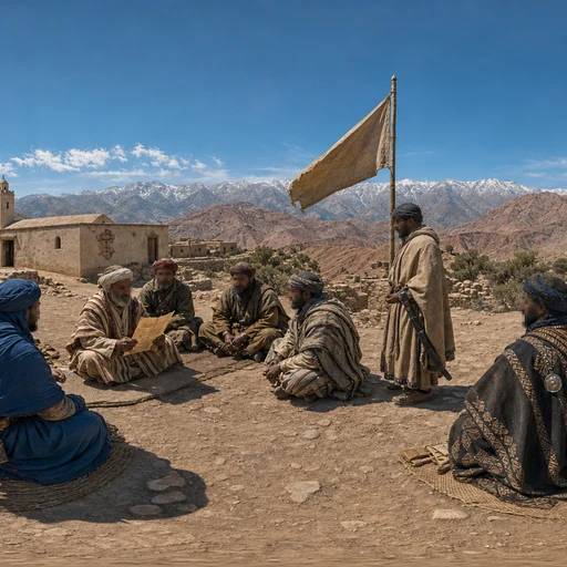 Büyük Berberî İsyanı