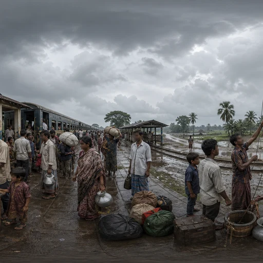 Bangladeş'in Doğuşu
