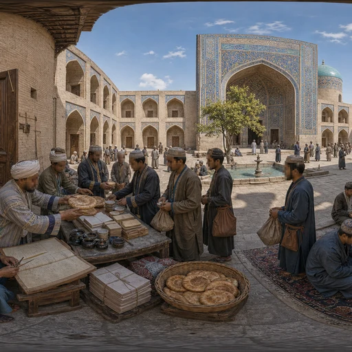Buhara Medrese Vakfı