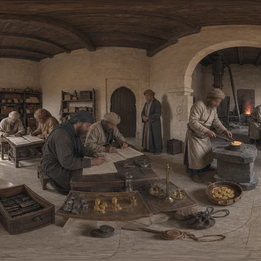 Abdülmelik'in Sikke ve Dîvân Islahatı