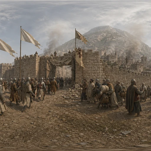 Antakya'nın Kaybı