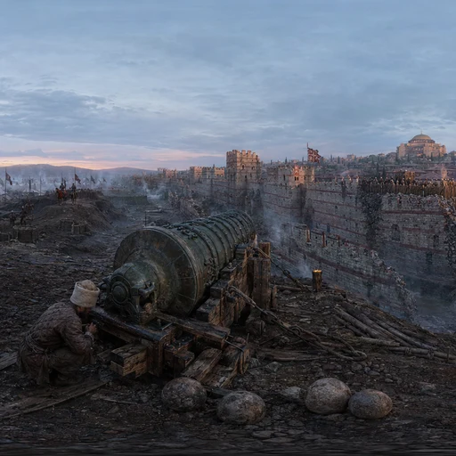 Conquest of Constantinople