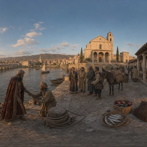 Kurtuba Emirliği'nin Kuruluşu