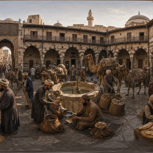 Şam Kervansaray Vakfı