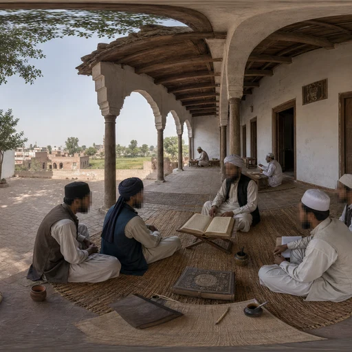 Dârülulûm Diyûbend'in Kuruluşu