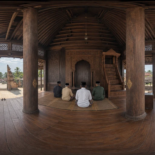 Demak Ulu Camii