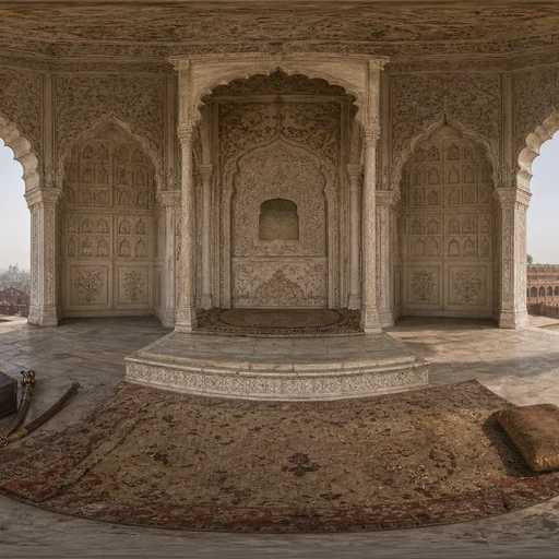 Delhi'nin Düşüşü ve Bâbürlülerin Sonu