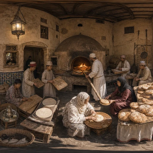 Fes Mahalle Fırını