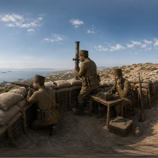 Çanakkale Savunması