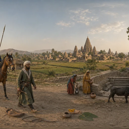 Gazneli Mahmud'un Hindistan Seferleri