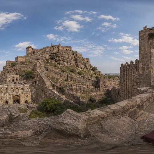 Golkonda Kalesi