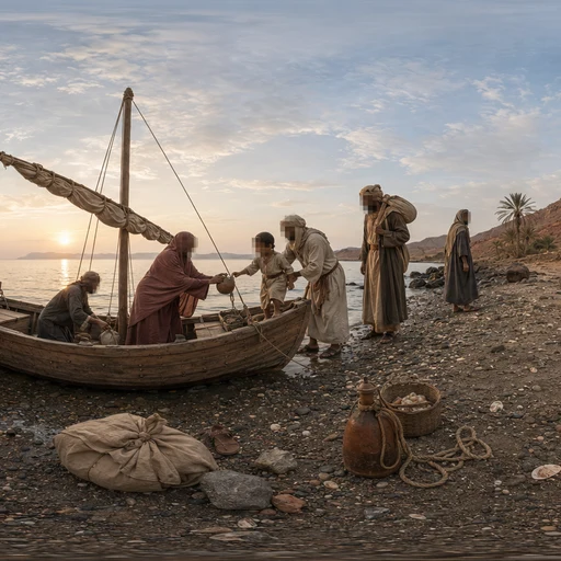 Habeşistan'a Yelken Açmak