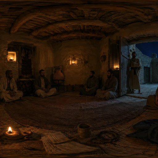 Erkam'ın Evi
