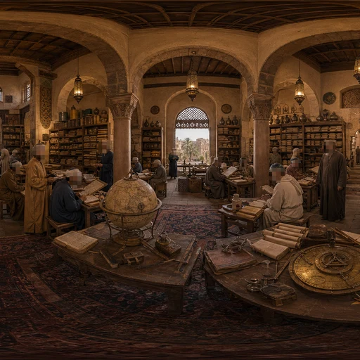 The House of Wisdom