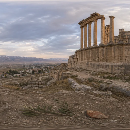 Ba'lebek'te İlyâs