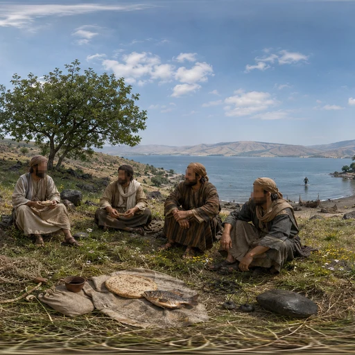 Mâide ve Havâriler