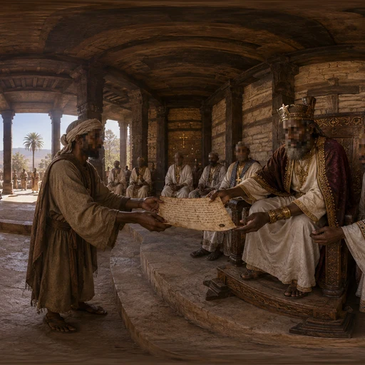 Necâşî'ye Mektup
