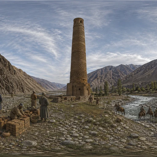 Câm Minaresi