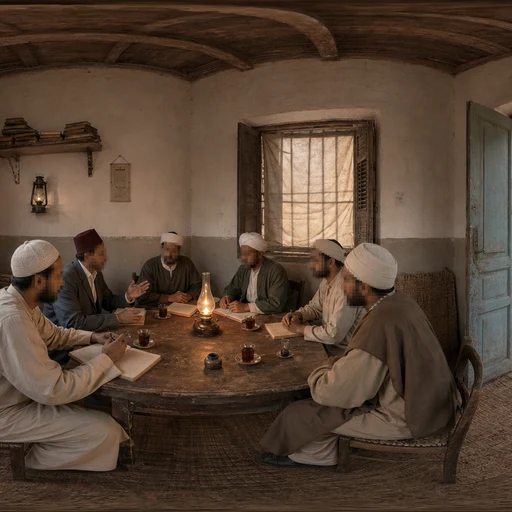 Müslüman Kardeşler'in Kuruluşu