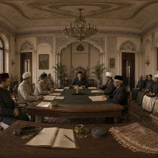 Müslüman Birliği'nin Kuruluşu