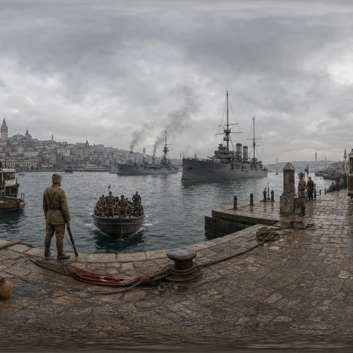 İstanbul'un İşgali