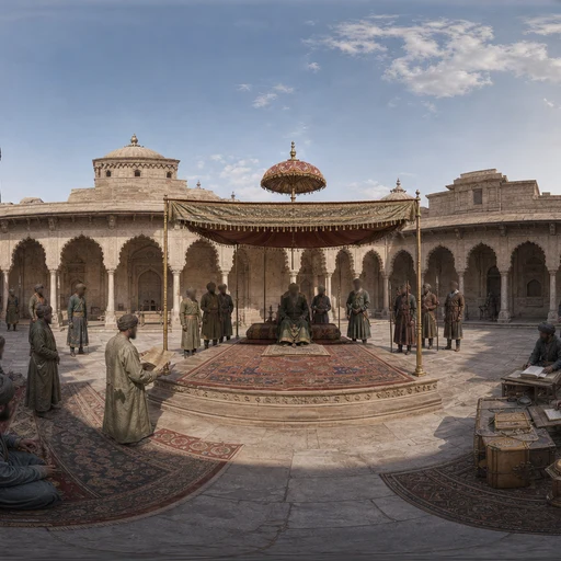Sultan Raziye'nin Sarayı