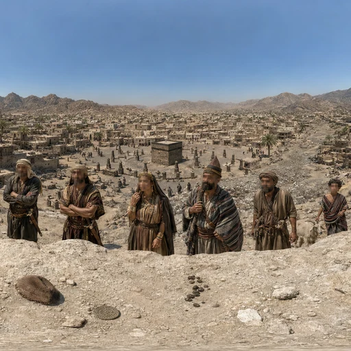 Safâ Tepesi'nden Çağrı