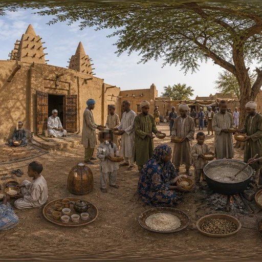Sahel Zaviye İkramı