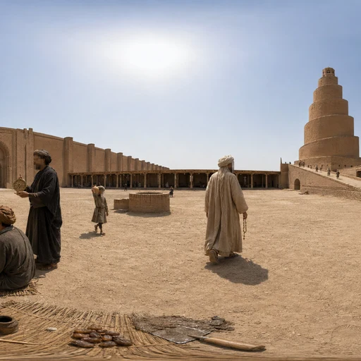 The Malwiya at Samarra