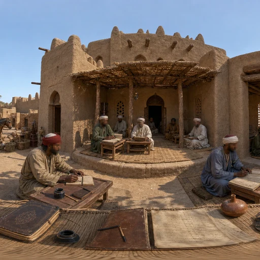 Sokoto Hilâfeti'nin Yerleşmesi