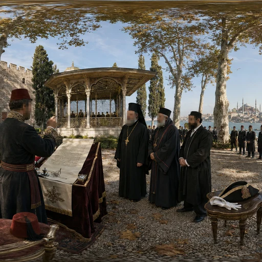 Gülhane Hatt-ı Hümâyûnu