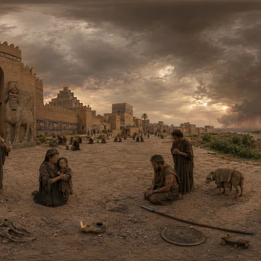 Yûnus (a.s.) ve Tevbe Eden Ninevâ