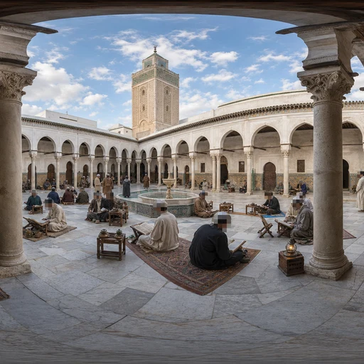 The Zaytuna of Tunis